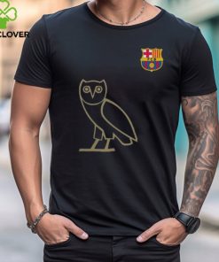 Drake Barcelona Shirt FC Barcelona Ovo T Shirt