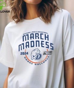 Drake Bulldogs 2024 NCAA March Madness Bound T Shirt