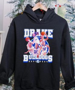 Drake Bulldogs NCAA women’s basketball 2023 2024 post season hoodie, sweater, longsleeve, shirt v-neck, t-shirt