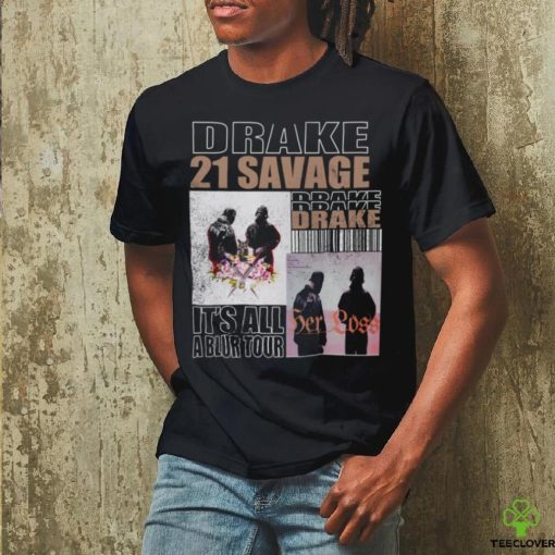 Drake Graphic Shirt