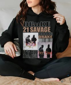 Drake Graphic Shirt