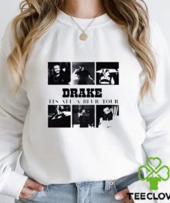 Drake It’s All A Blur Tour 2023 T hoodie, sweater, longsleeve, shirt v-neck, t-shirt