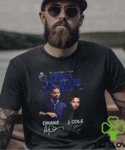 Drake J Cole Tour 2024 T Shirt Sweatshirt