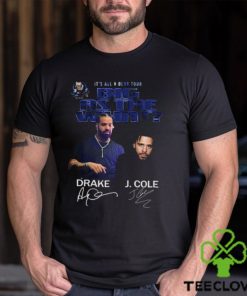 Drake J Cole Tour 2024 T Shirt Sweathoodie, sweater, longsleeve, shirt v-neck, t-shirt