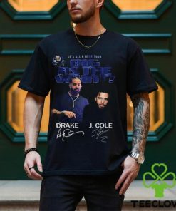 Drake J Cole Tour 2024 T Shirt Sweathoodie, sweater, longsleeve, shirt v-neck, t-shirt