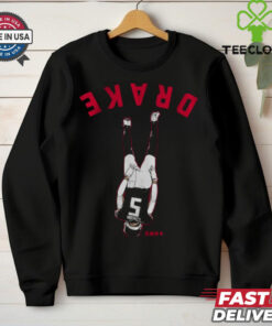 Drake London_ Headstand Shirt
