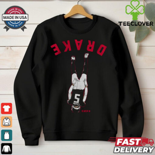 Drake London_ Headstand Shirt