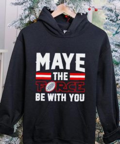 Drake Maye New England Patriots Maye The Force Be With You hoodie, sweater, longsleeve, shirt v-neck, t-shirt