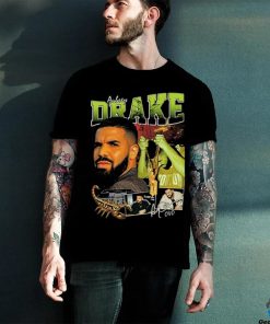 Drake Merch Album Shirt