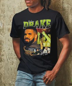 Drake Merch Album Shirt