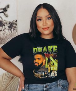 Drake Merch Album Shirt