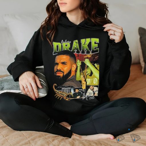 Drake Merch Album Shirt