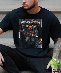Drake Middle Fingers Almost Friday T shirts