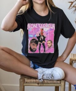 Drake Money For Fun Shirt