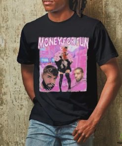 Drake Money For Fun Shirt