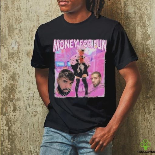 Drake Money For Fun Shirt