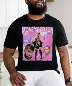 Drake Money For Fun Shirt