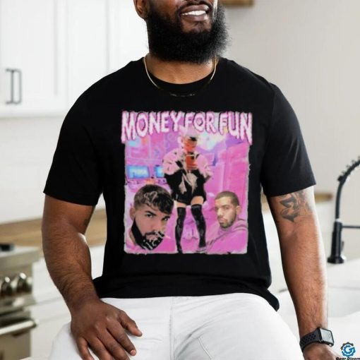 Drake Money For Fun Shirt