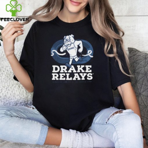 Drake Relays Drake University Des Moines Iowa T Shirt