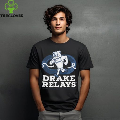 Drake Relays Drake University Des Moines Iowa T Shirt