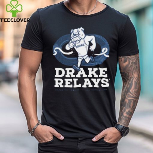 Drake Relays Drake University Des Moines Iowa T Shirt