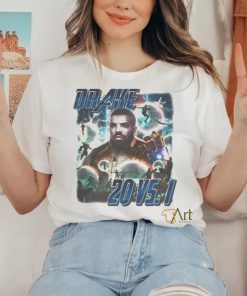 Drake Thanos 20 Vs. 1 T shirt