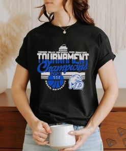 Drake University Men’s Basketball 2023 MVC Tournament Champions T Shirt 3 Drake University Men’s Basketball 2023 MVC Tournament Champions T Shirt