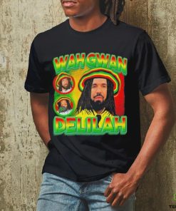 Drake Wah Gwan Delilah shirt