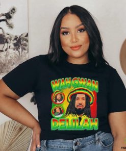 Drake Wah Gwan Delilah shirt