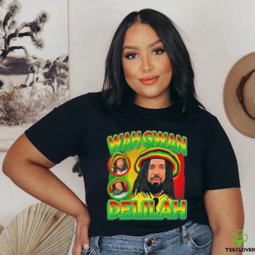 Drake Wah Gwan Delilah shirt