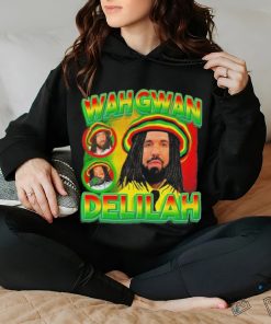 Drake Wah Gwan Delilah shirt