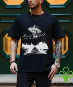 Drake White 2024 The Bridge Tour Shirt T Shirt 1 Drake White 2024 The Bridge Tour Shirt T Shirt