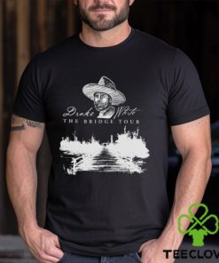 Drake White 2024 The Bridge Tour Shirt T Shirt 2 Drake White 2024 The Bridge Tour Shirt T Shirt