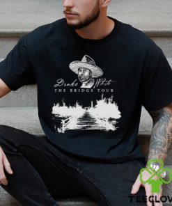 Drake White 2024 The Bridge Tour Shirt T Shirt 3 Drake White 2024 The Bridge Tour Shirt T Shirt