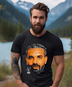 Drake big face vintage shirt