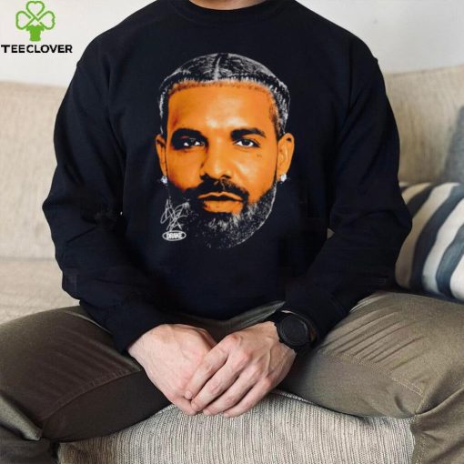 Drake big face vintage hoodie, sweater, longsleeve, shirt v-neck, t-shirt