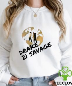 Drake it’s all a blur tour T shirts