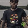 Anthony Edwards Dunk On John Collins Minnesota Basketball T shirt