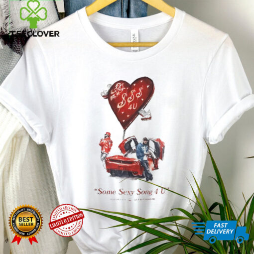 Drake x Partynextdoor some sexy songs 4 u shirt