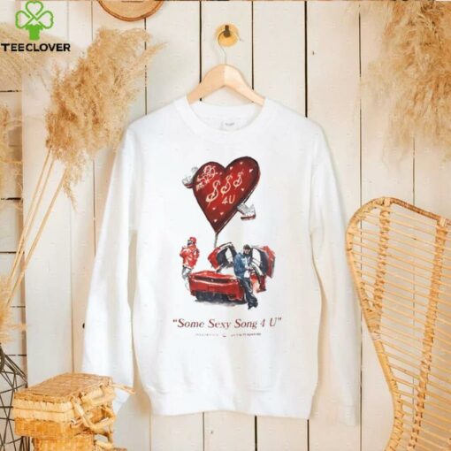 Drake x Partynextdoor some sexy songs 4 u shirt
