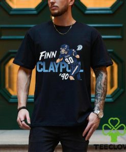 Drake – ncaa football david claypool caricature shirt