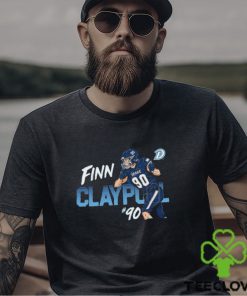 Drake – ncaa football david claypool caricature shirt