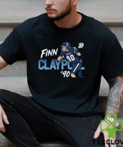 Drake – ncaa football david claypool caricature shirt