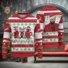 Fishing Lovers Christmas 3D Family Christmas Sweater Fishing Lovers Christmas 3D Family Christmas Sweater