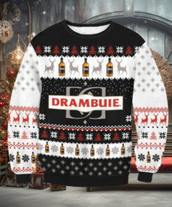 Drambuie Ugly Sweater