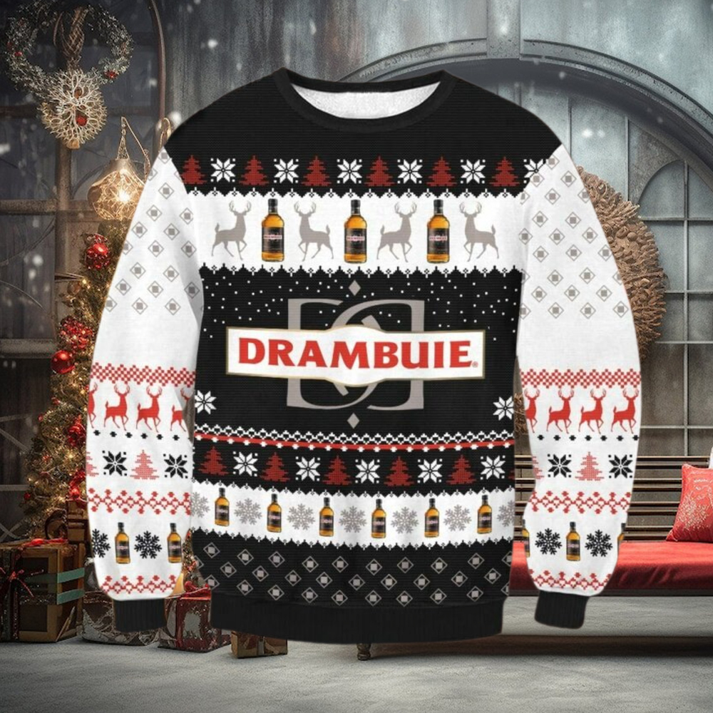 Drambuie Ugly Sweater Drambuie Ugly Sweater