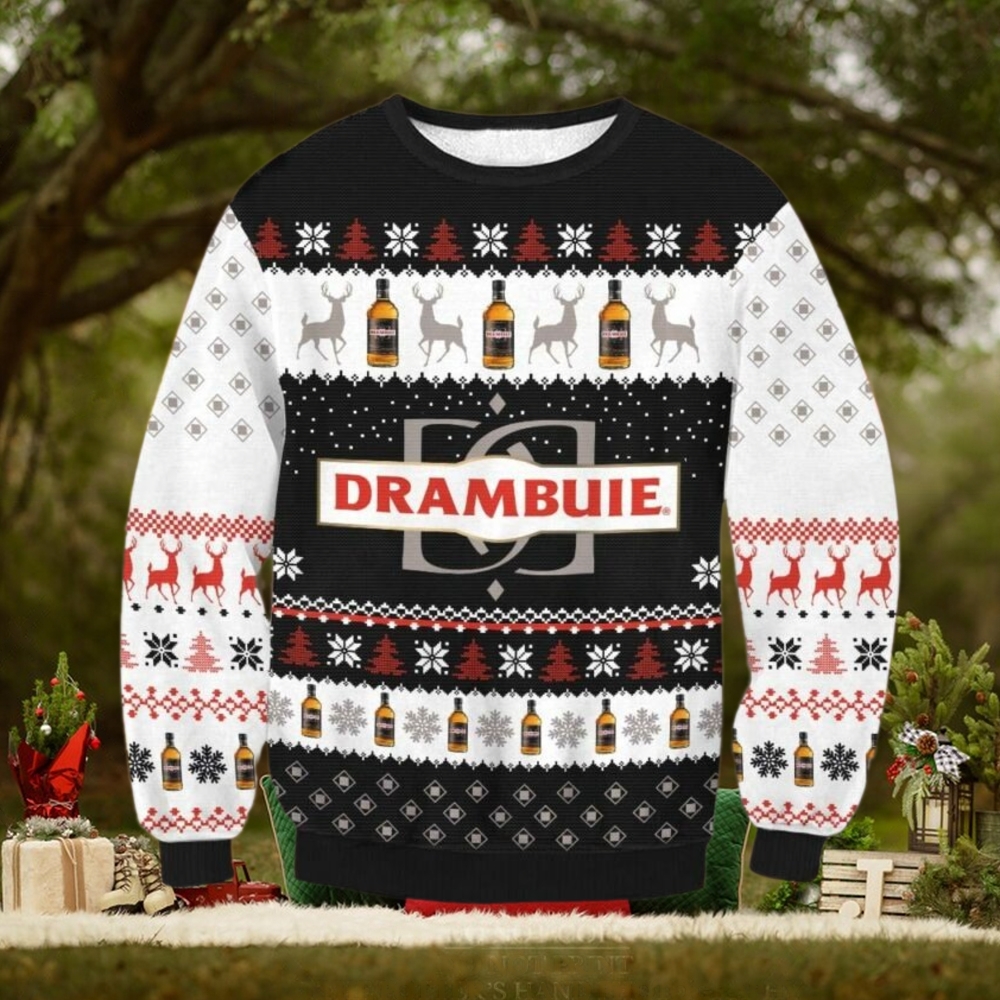 Drambuie Ugly Sweater Drambuie Ugly Sweater