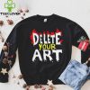 Whatever it takes Avengers colorful shirt