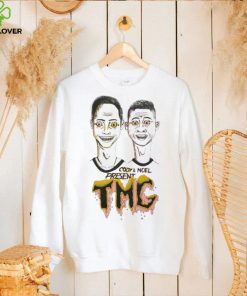 Drawing Cody And Noel Tiny Meat Gang Tmg Short Kings Anthem Unisex T Shirt