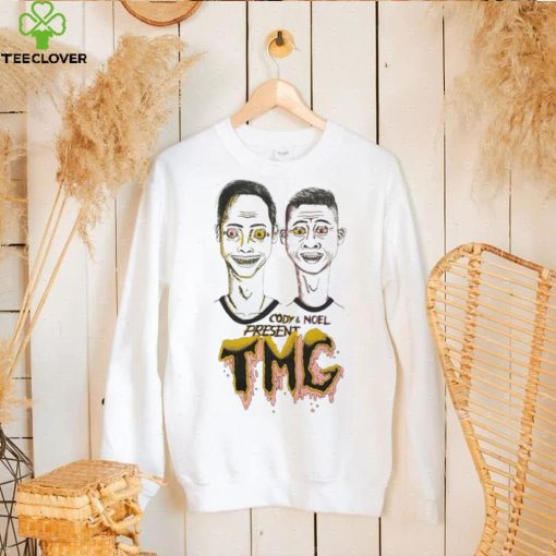 Drawing Cody And Noel Tiny Meat Gang Tmg Short Kings Anthem Unisex T Shirt